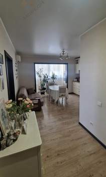 2-к квартира, вторичка, 55м2, 12/16 этаж