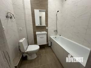 1-к квартира, вторичка, 40м2, 10/19 этаж