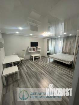 1-к квартира, вторичка, 34м2, 4/5 этаж