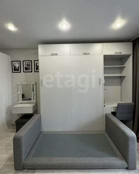 Студия квартира, вторичка, 25м2, 9/24 этаж