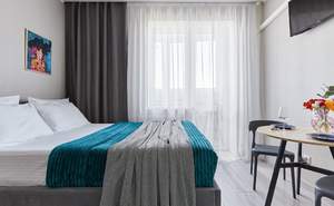 Студия квартира, вторичка, 19м2, 10/17 этаж