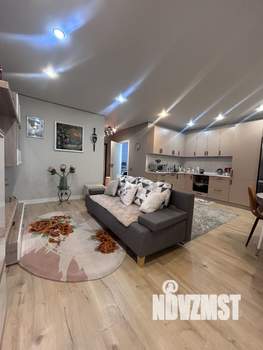 1-к квартира, вторичка, 41м2, 18/21 этаж