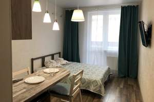 Студия квартира, вторичка, 28м2, 13/19 этаж