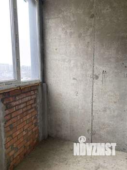 1-к квартира, вторичка, 39м2, 7/16 этаж