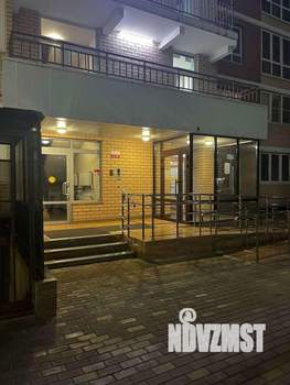 1-к квартира, вторичка, 36м2, 16/17 этаж