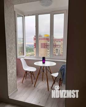 1-к квартира, вторичка, 41м2, 7/18 этаж