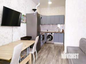 1-к квартира, вторичка, 35м2, 15/17 этаж