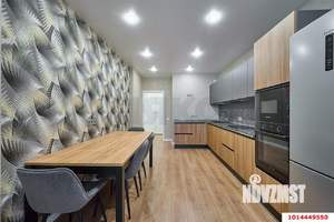 2-к квартира, вторичка, 75м2, 6/24 этаж