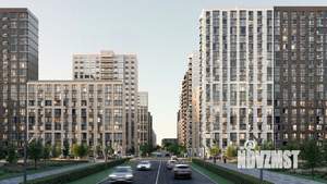 1-к квартира, вторичка, 45м2, 14/18 этаж