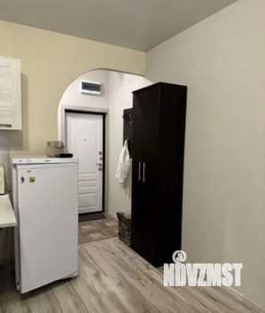 Студия квартира, вторичка, 27м2, 2/16 этаж