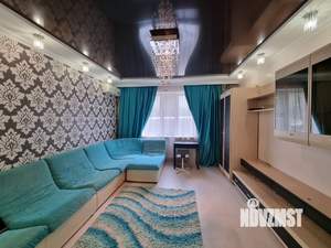 2-к квартира, вторичка, 51м2, 1/5 этаж