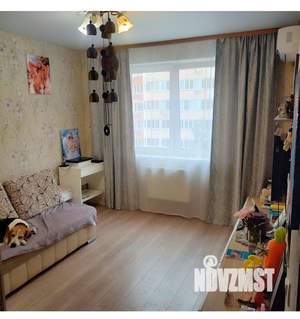 1-к квартира, вторичка, 30м2, 4/18 этаж
