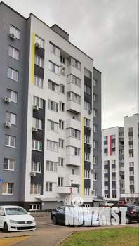 1-к квартира, вторичка, 40м2, 7/8 этаж