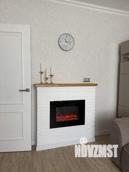 2-к квартира, вторичка, 55м2, 7/18 этаж