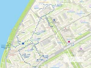 2-к квартира, вторичка, 52м2, 6/9 этаж