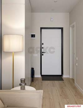 Студия квартира, вторичка, 25м2, 9/16 этаж