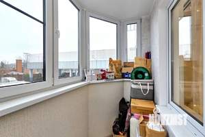 1-к квартира, вторичка, 40м2, 2/24 этаж