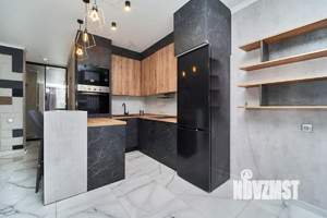 2-к квартира, вторичка, 53м2, 1/24 этаж