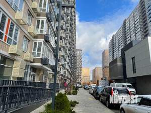 1-к квартира, вторичка, 35м2, 16/24 этаж