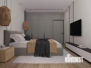 2-к квартира, вторичка, 47м2, 13/19 этаж