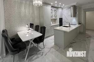 3-к квартира, вторичка, 111м2, 2/24 этаж