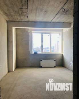 1-к квартира, вторичка, 31м2, 4/6 этаж