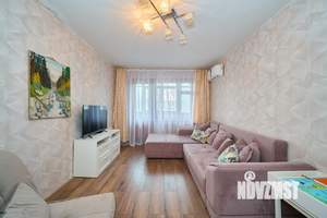 2-к квартира, вторичка, 43м2, 5/5 этаж