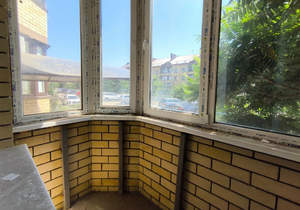 1-к квартира, вторичка, 39м2, 1/3 этаж