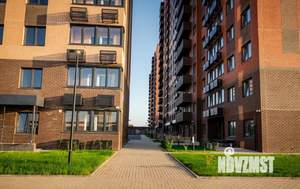 2-к квартира, вторичка, 52м2, 11/16 этаж