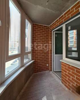 1-к квартира, вторичка, 37м2, 4/16 этаж