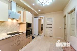 1-к квартира, вторичка, 38м2, 4/5 этаж