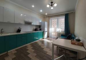 1-к квартира, вторичка, 48м2, 3/20 этаж