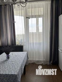 1-к квартира, вторичка, 44м2, 16/24 этаж