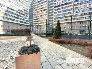3-к квартира, вторичка, 117м2, 4/18 этаж