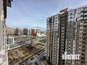 Студия квартира, вторичка, 26м2, 16/20 этаж