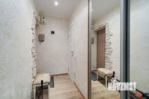 1-к квартира, вторичка, 40м2, 6/16 этаж