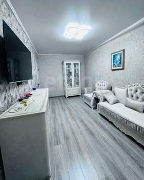 2-к квартира, вторичка, 53м2, 3/24 этаж