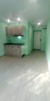 Студия квартира, вторичка, 20м2, 2/5 этаж