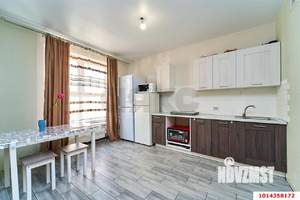 2-к квартира, вторичка, 57м2, 4/8 этаж