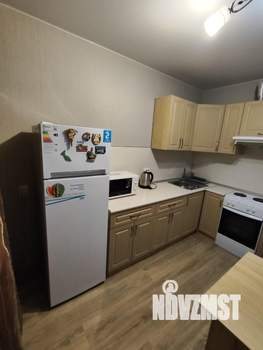 1-к квартира, вторичка, 32м2, 6/17 этаж