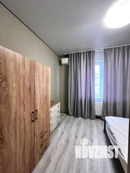 2-к квартира, вторичка, 52м2, 12/24 этаж