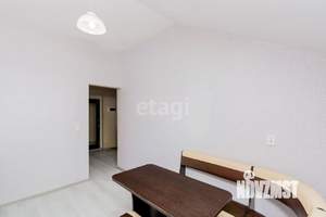 1-к квартира, вторичка, 40м2, 4/4 этаж