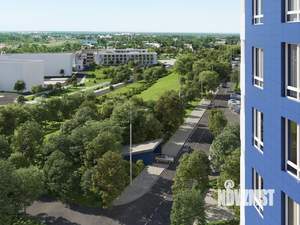 2-к квартира, вторичка, 65м2, 14/18 этаж