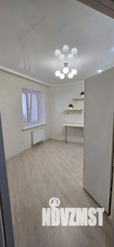 1-к квартира, вторичка, 37м2, 6/22 этаж