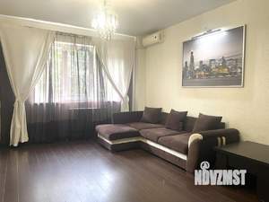 1-к квартира, вторичка, 54м2, 2/16 этаж