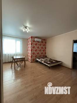1-к квартира, вторичка, 46м2, 2/15 этаж