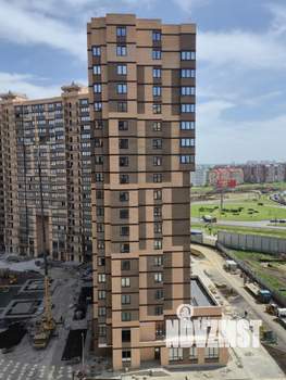 1-к квартира, вторичка, 45м2, 7/19 этаж