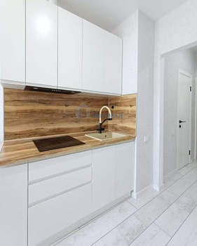 Студия квартира, вторичка, 25м2, 9/21 этаж