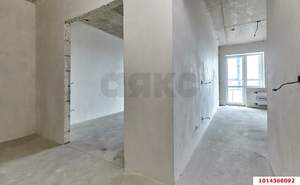 1-к квартира, вторичка, 39м2, 1/16 этаж