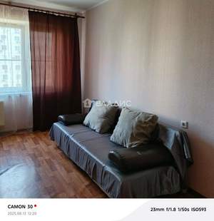 1-к квартира, вторичка, 38м2, 9/16 этаж